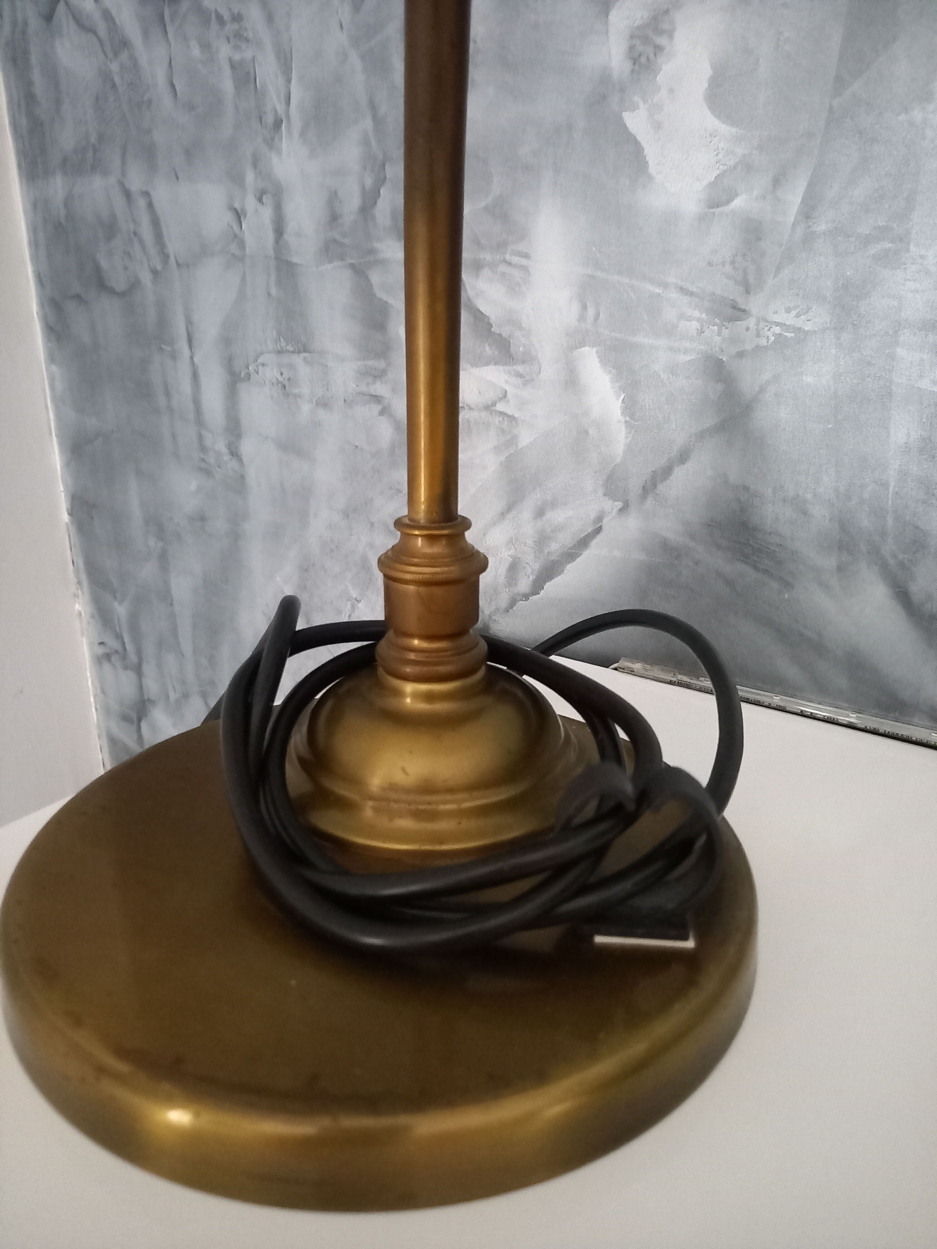 Deknudt belgium desk lamp