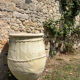 Moroccan style terracotta jar
