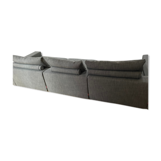 Set of two Groundpiece Flexform sofas