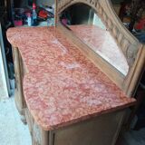 Art Deco serving buffet