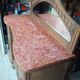 Art Deco serving buffet
