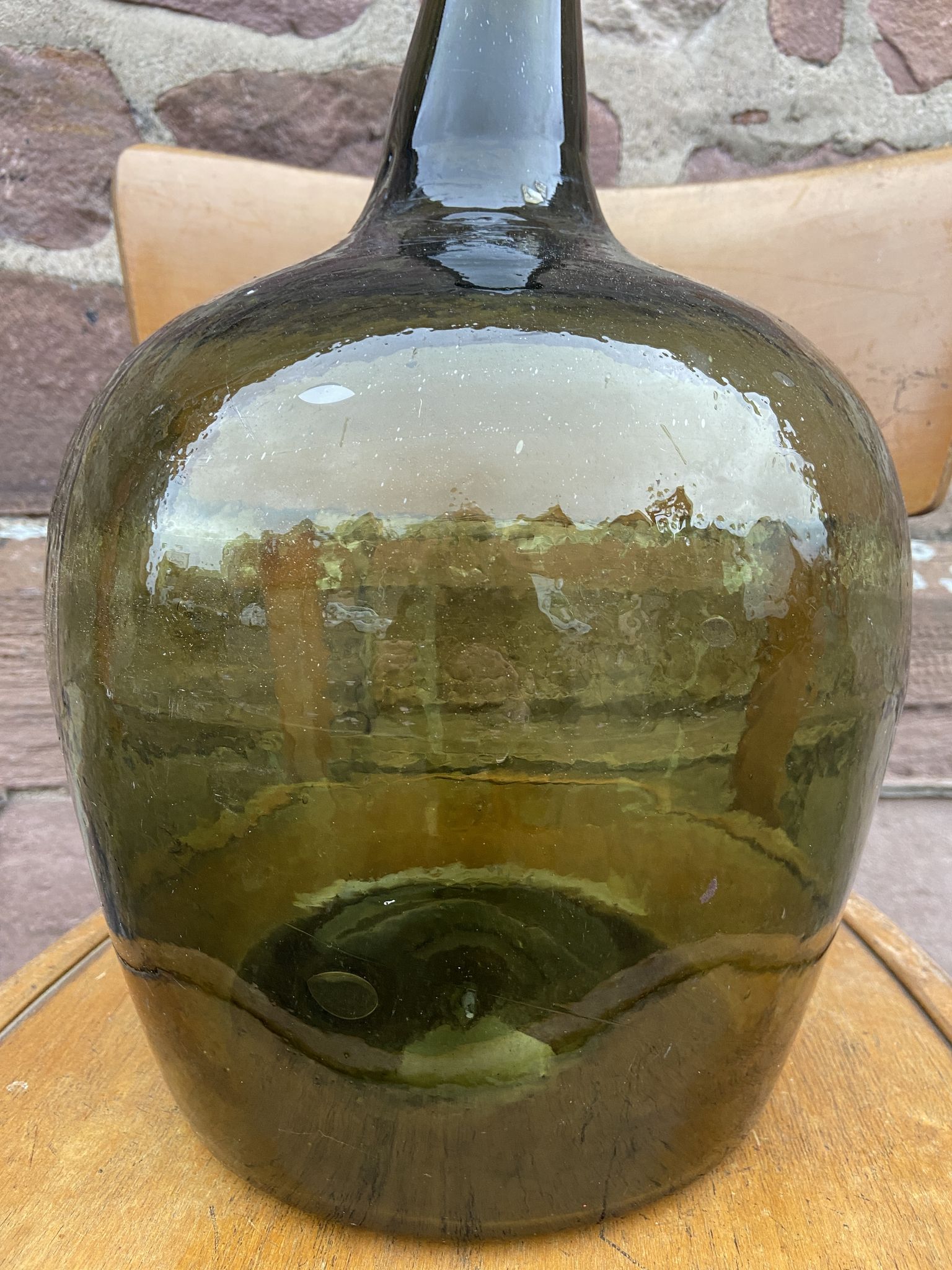 Demijohn vintage