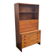 Wegner modular secretary library (RY Møbler) teak 50s