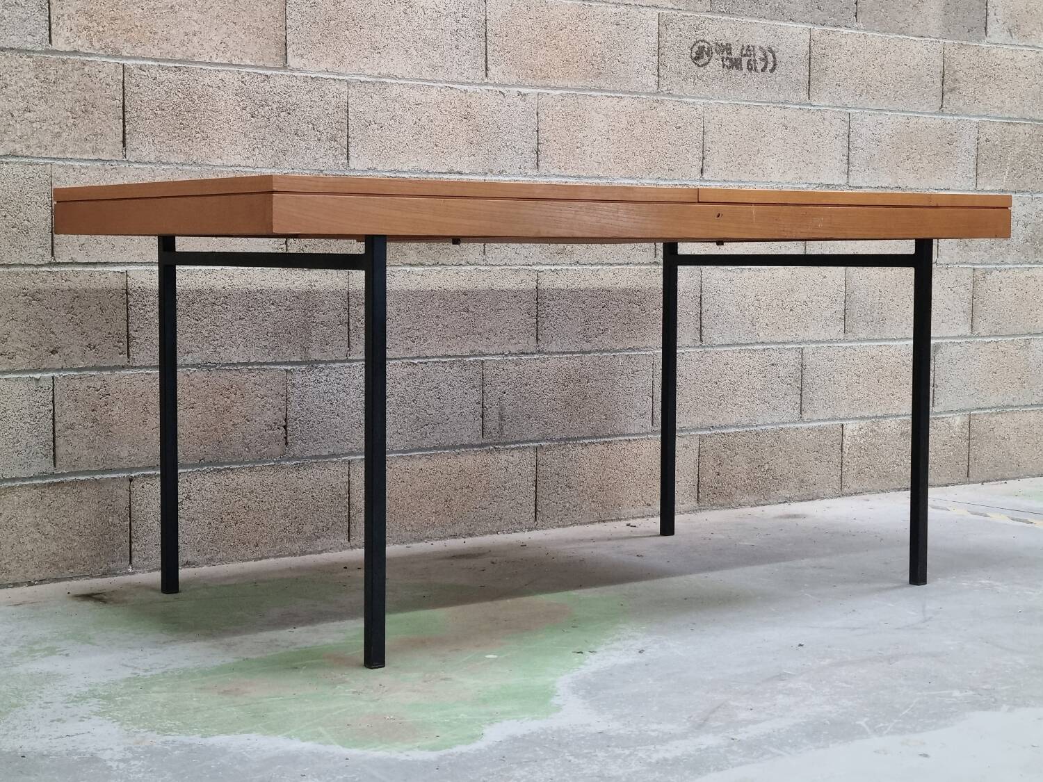 Table by Pierre GUARICHE 1950 1960 design