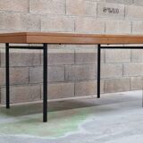 Table by Pierre GUARICHE 1950 1960 design