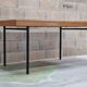 Table de Pierre GUARICHE 1950 1960 design