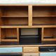 Vintage mado furniture from the 60s in wood – totally restyled