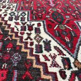 Handmade Senneh Persian rug 110cm x 70cm