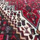 Handmade Senneh Persian rug 110cm x 70cm