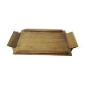 Vintage wood tray