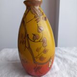 art deco vase