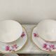 Limoges porcelain tea service Haviland Art Nouveau