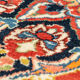 1960s Keshan carpet 386x245cm