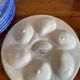 10 St Clément oyster plates