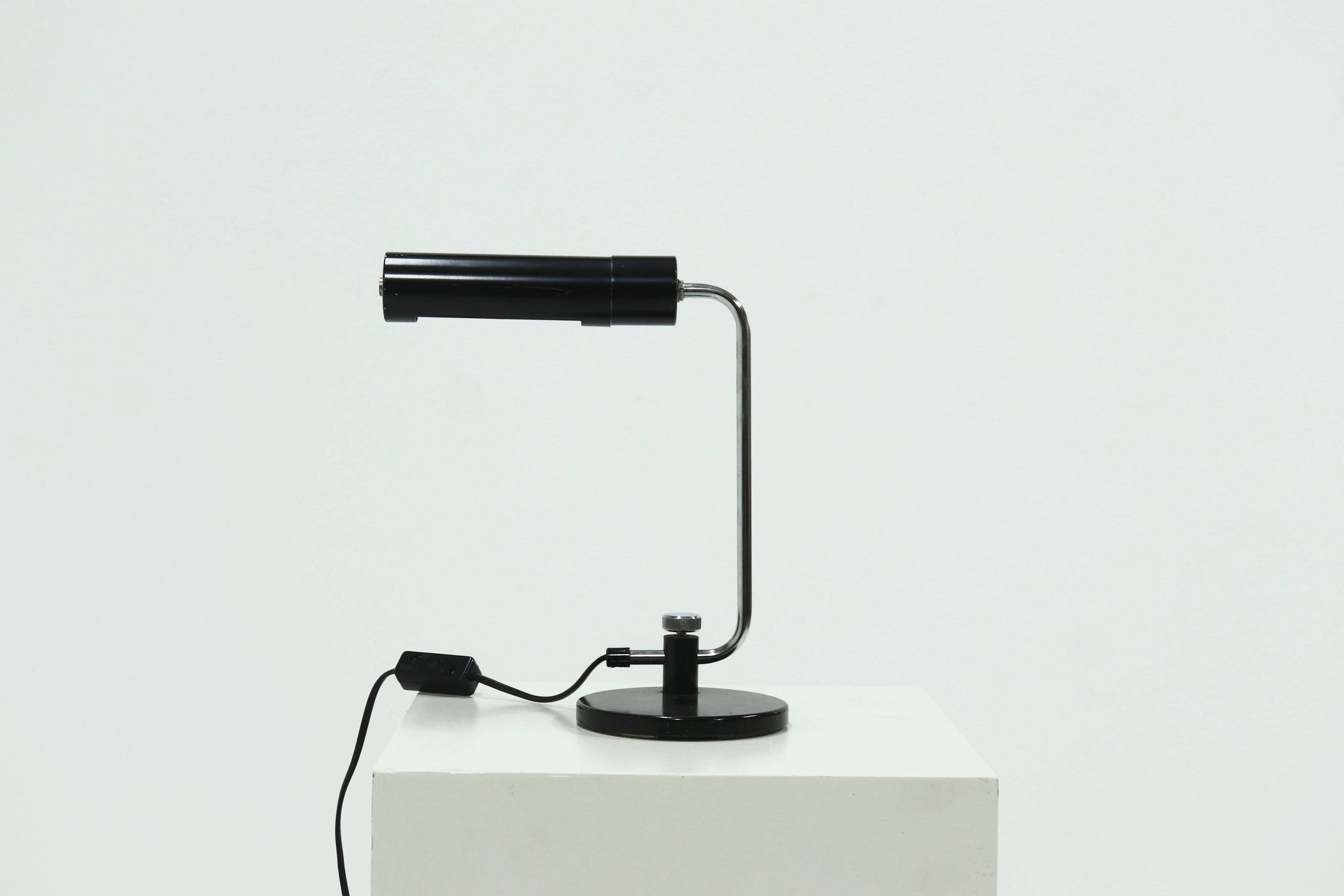 Vintage Adjustable Desk Lamp 1960s