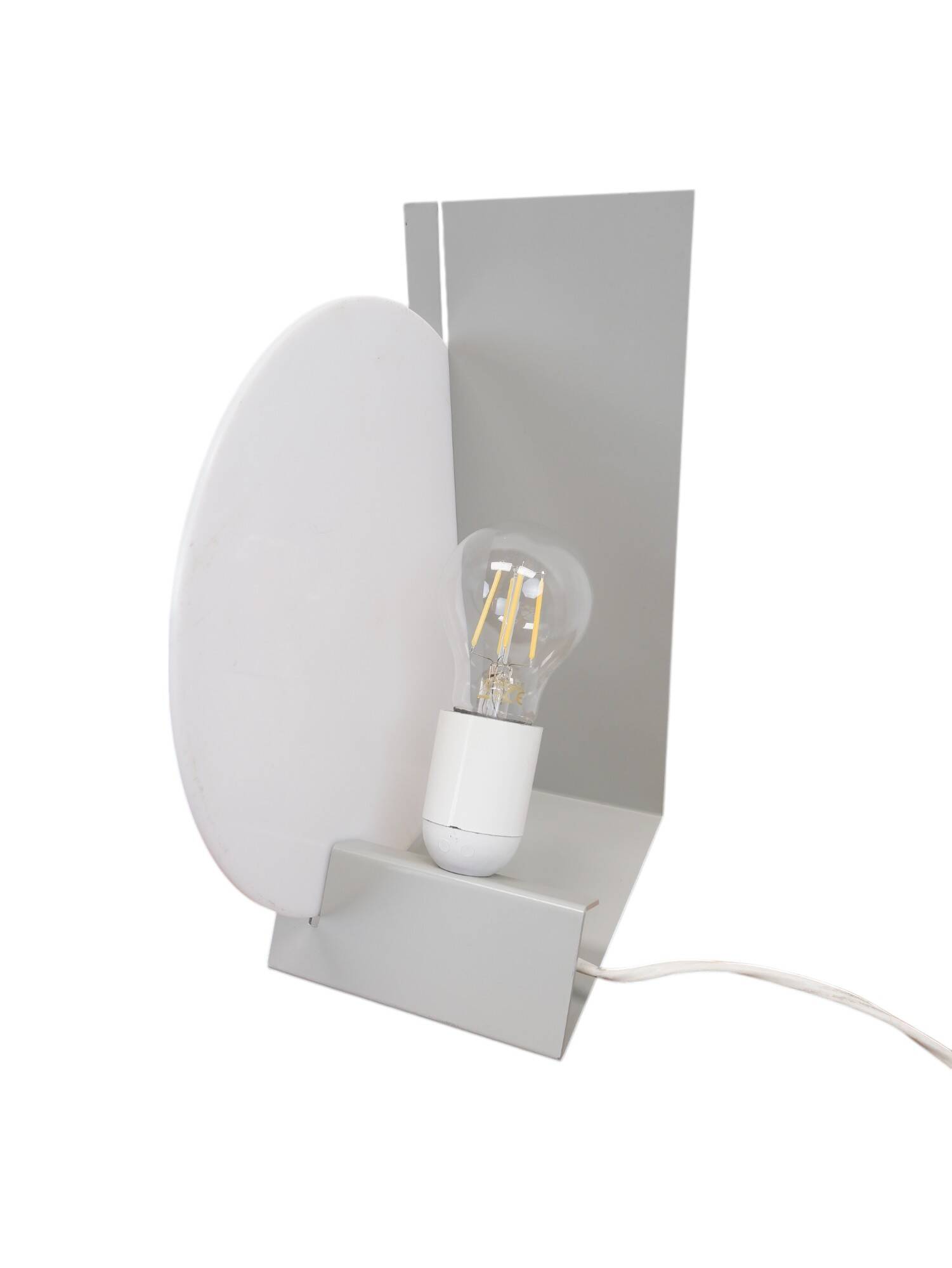 Lampe de table « Moon » de Dijkstra, années 1980