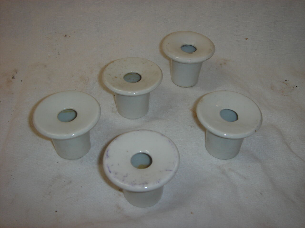 1950/60 schoolboy office inkwell