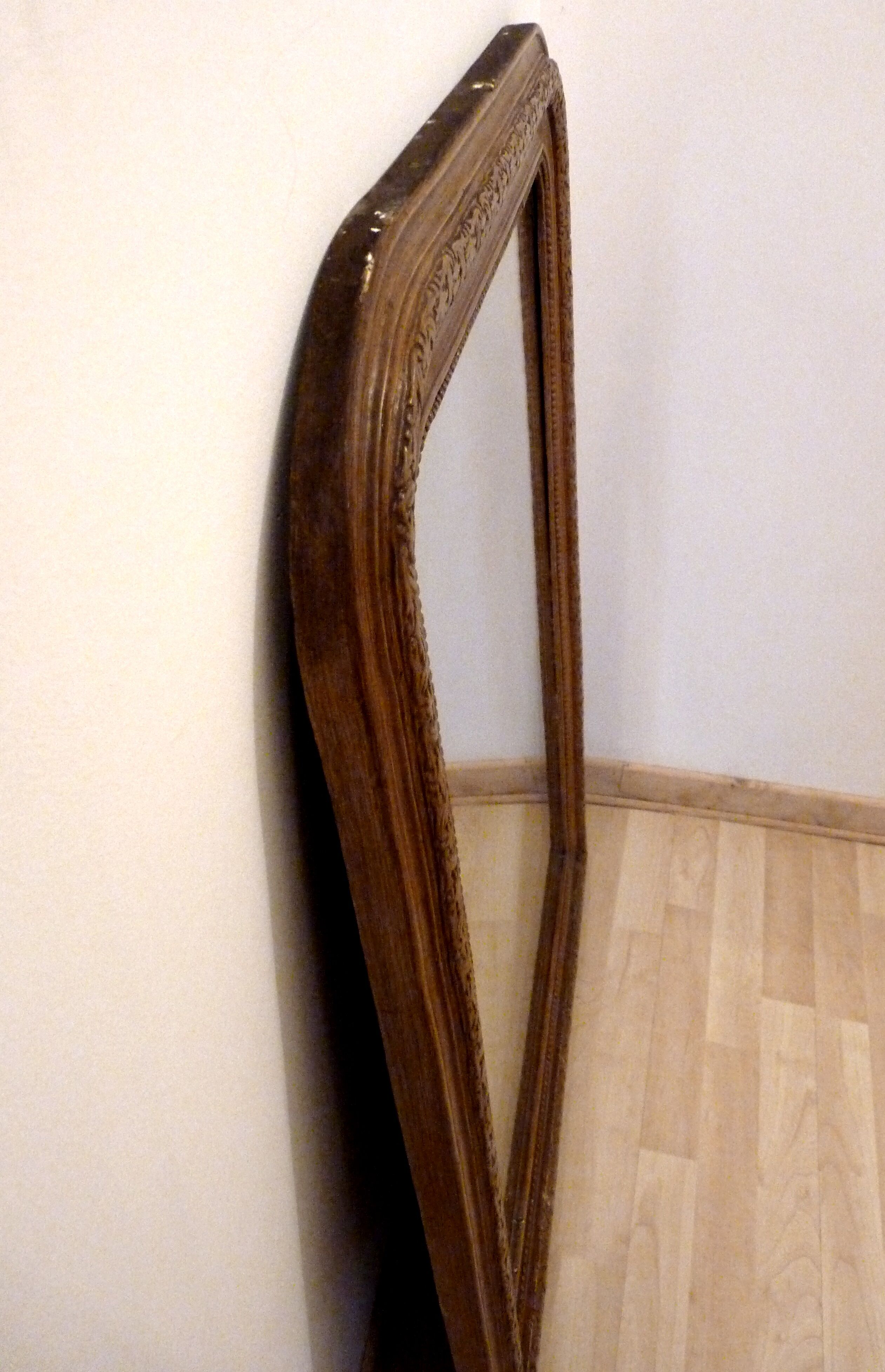 Miroir style Louis Philippe 77x104cm