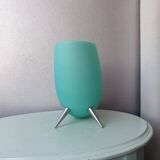 Hala Zeist glass table lamp, 90s