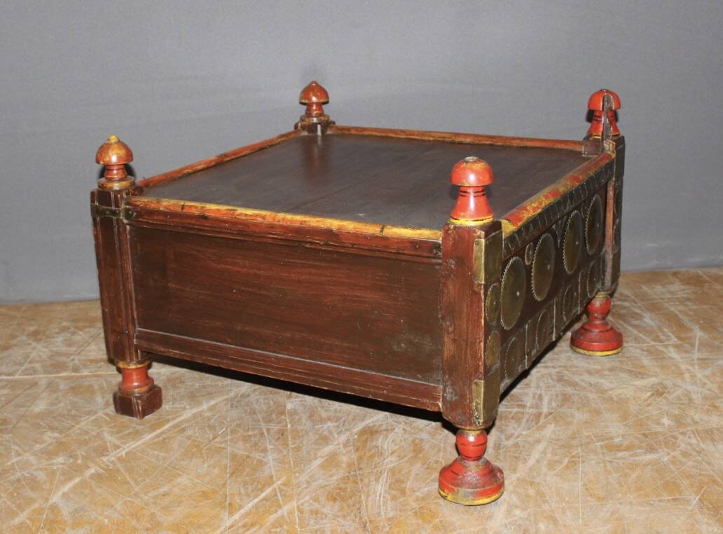 Tea Table, Pakistan or Afghanistan Circa 1900