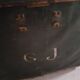 Travel trunk 19th century