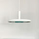 Space-Age Optima pendant lamp, Hans Due for Fog & Morup, Denmark, 1970
