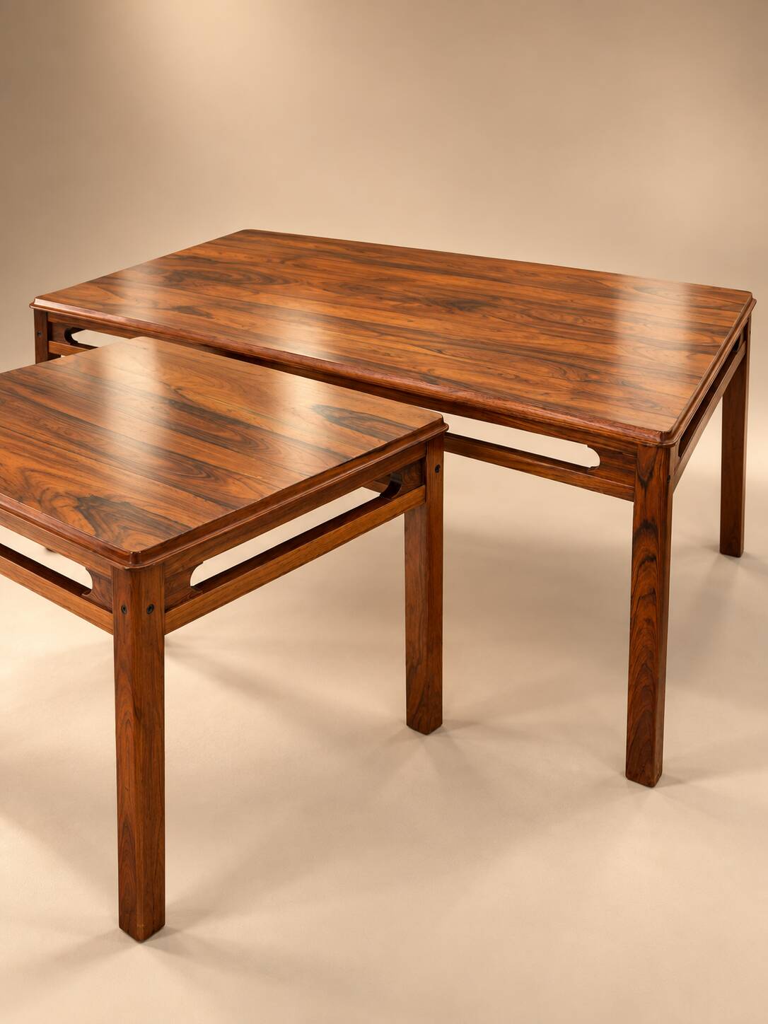 Rosewood coffee tables - Mobler - 1960