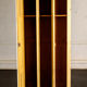 Wooden wardrobe