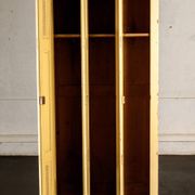 Wooden wardrobe