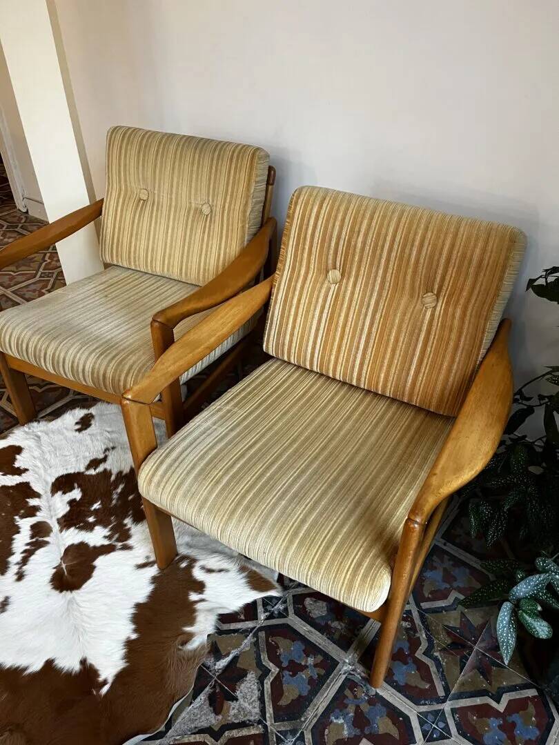 Fauteuils Stella – Walter Knoll