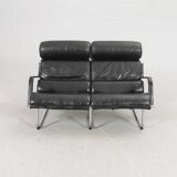 Yrjö Kukkapuro, sofa, "Remmi", 1970s.