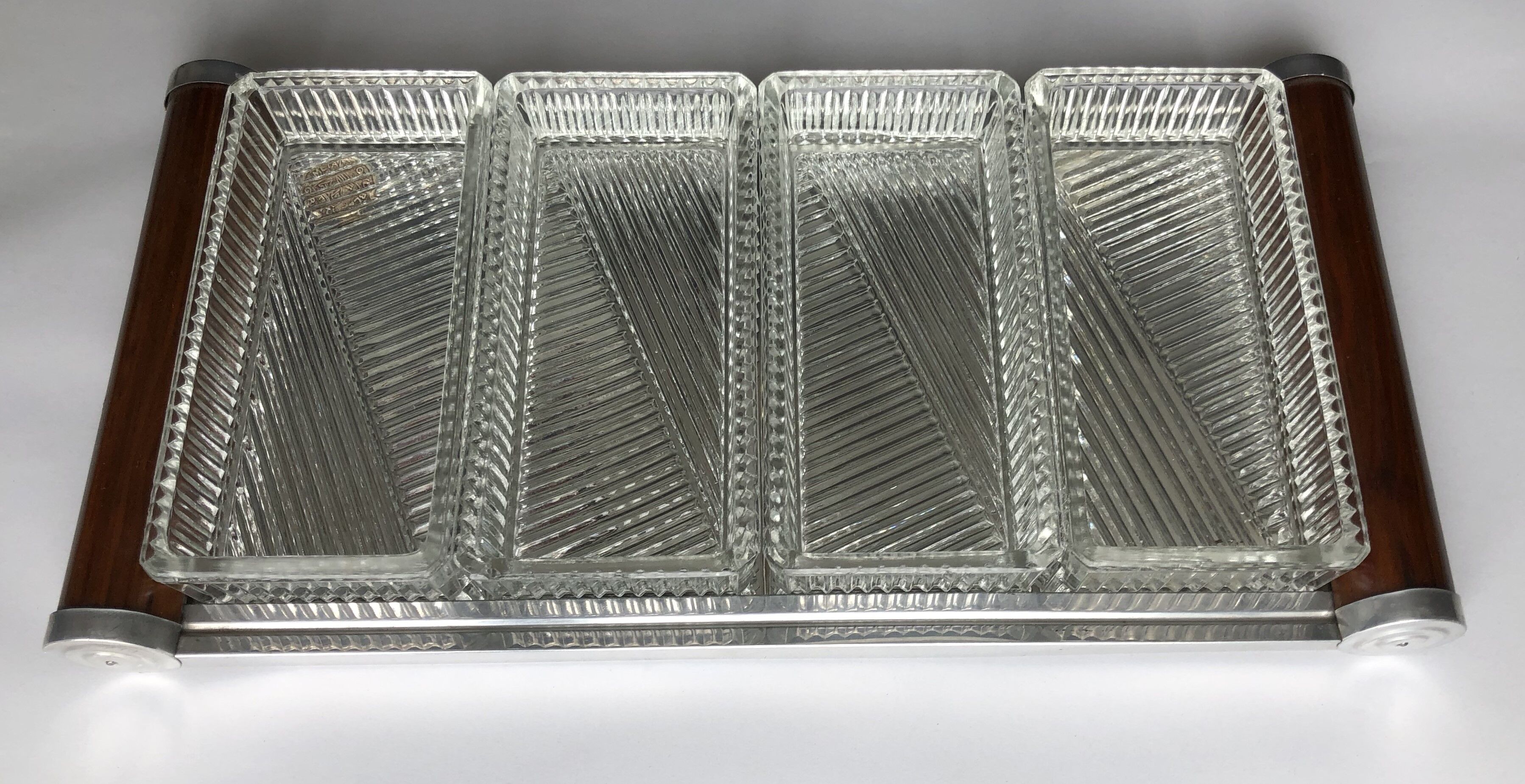 Hors d'oeuvre service