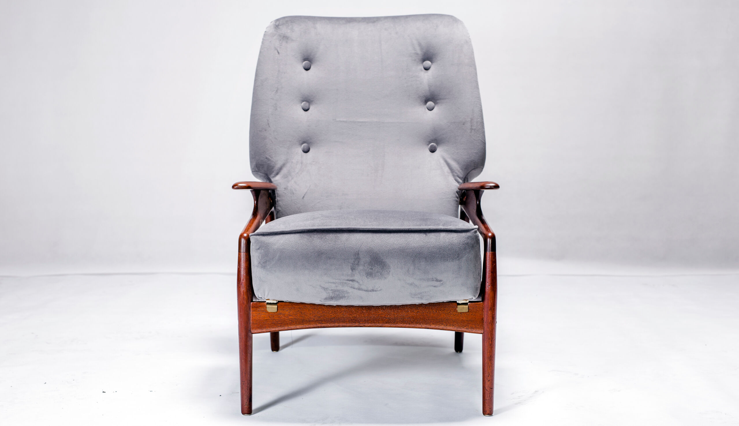 Mid-century Danish armchair