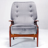 Mid-century Danish armchair