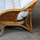 Rattan living room