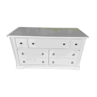 Roche Bobois TV cabinet – Solid oak – 19th century style