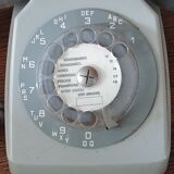 Vintage dial phone 80
