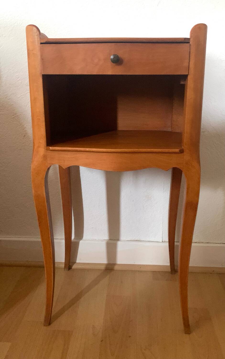 Louis XV bedside table