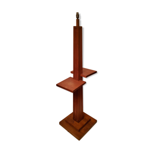 lampadaire brutaliste