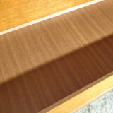 Vintage dresser of the 60s in light wood