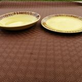 St Clement plates