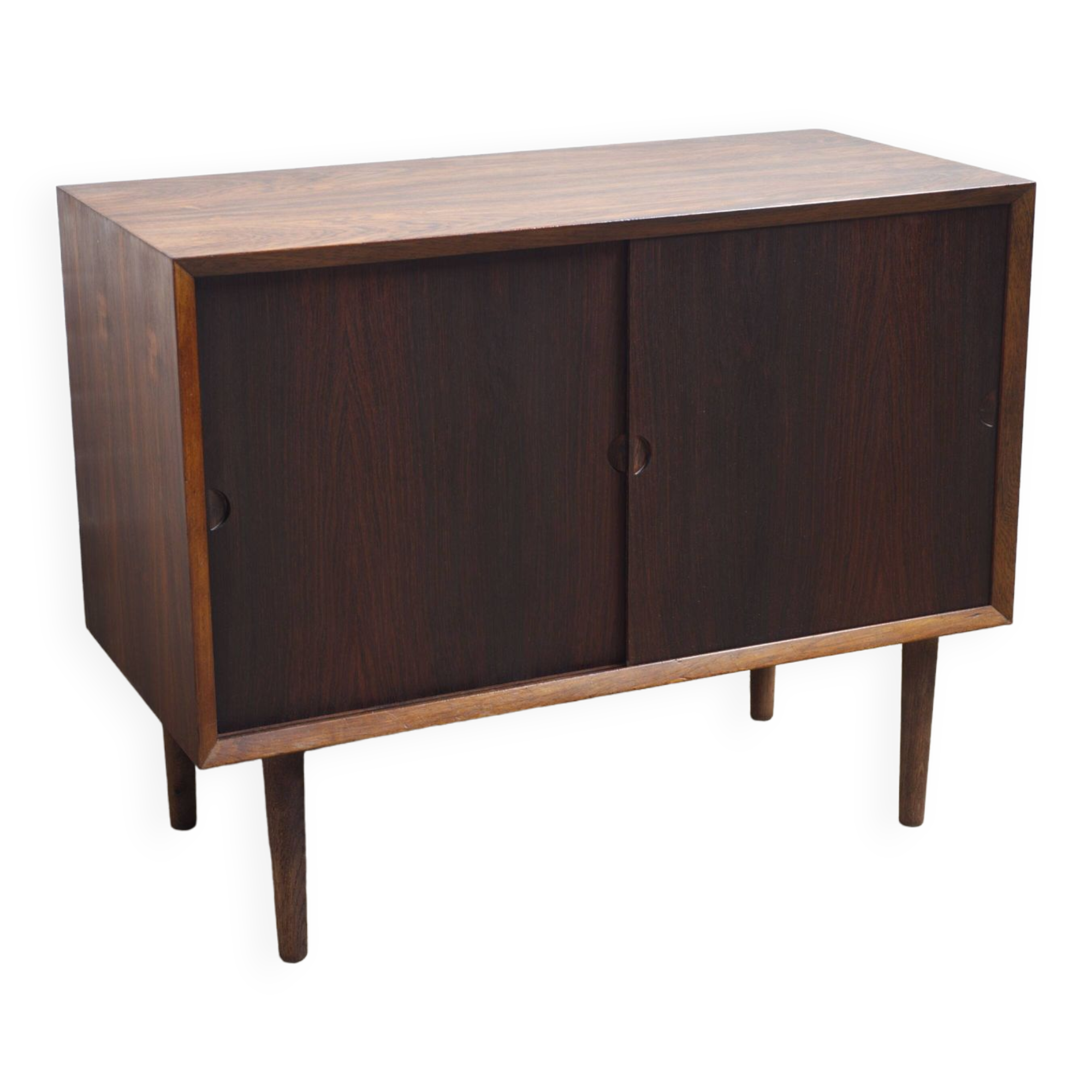 Rosewood Cabinet by Poul Cadovius for Cado, 1960s
