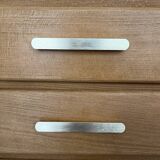 Soan wooden chest of drawers, 50s-60s Scandinavian style