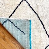 Simon Berber carpet 253 x 172 cm