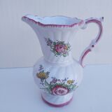Pitcher in earthenware Le Renoleau