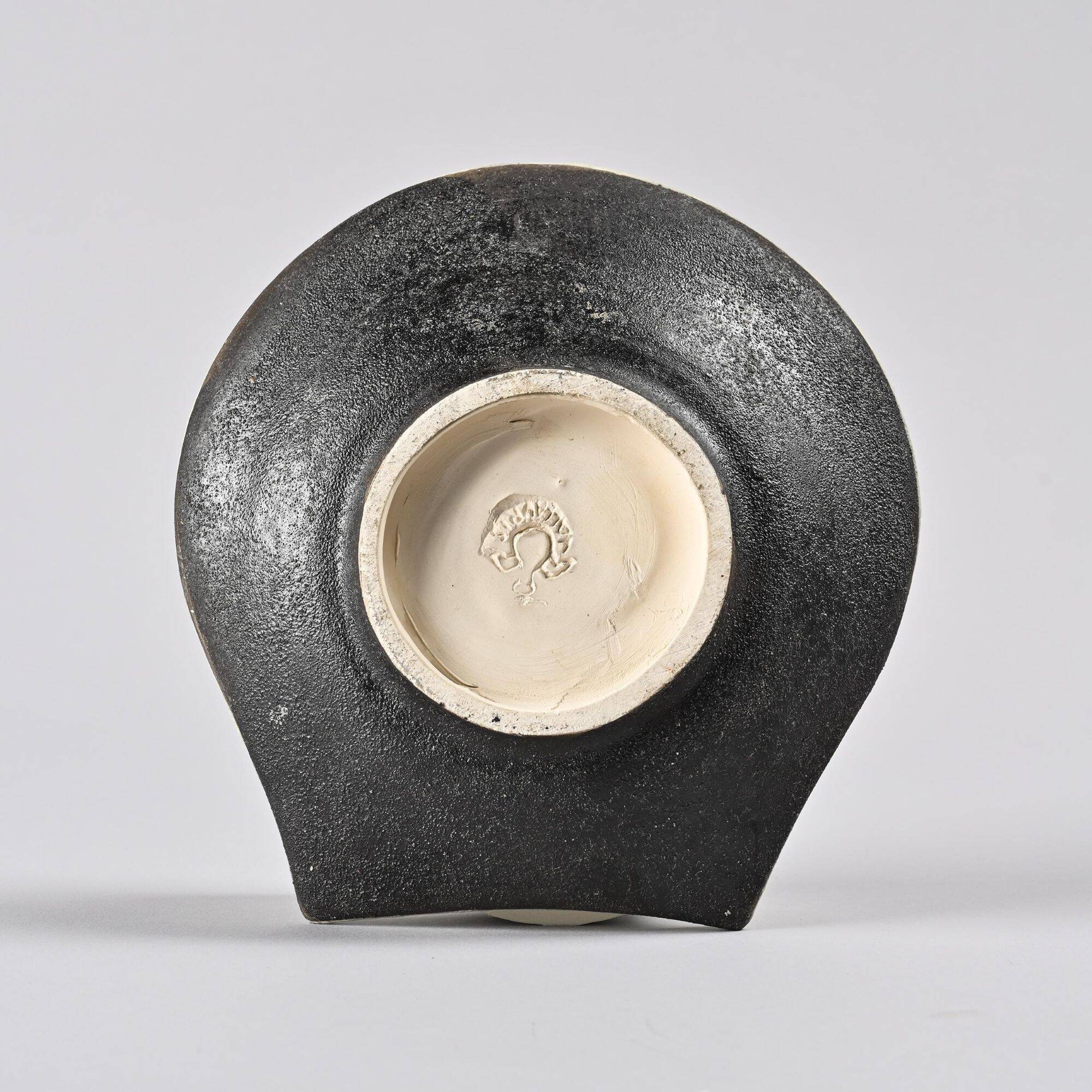 Ceramic bowl, The Archangels, Vallauris, circa 1960