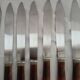 12 couteaux anciens en bakélite + inox