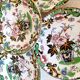 6 Feldspar tiled dessert plates