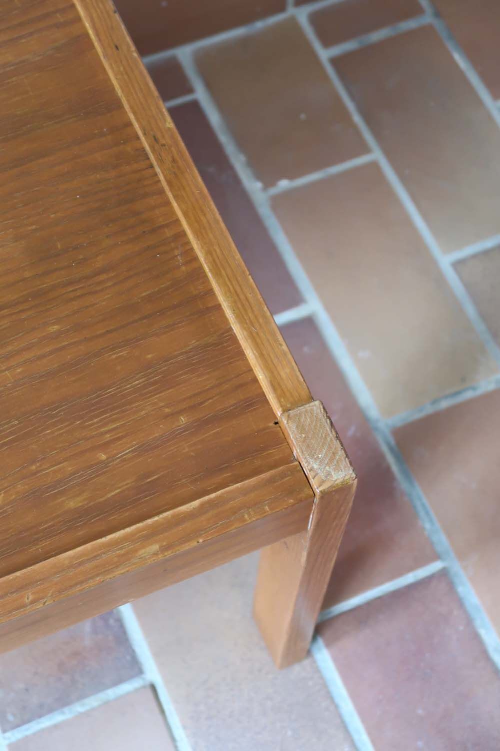 Scandinavian 70's coffee table