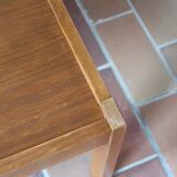 Scandinavian 70's coffee table